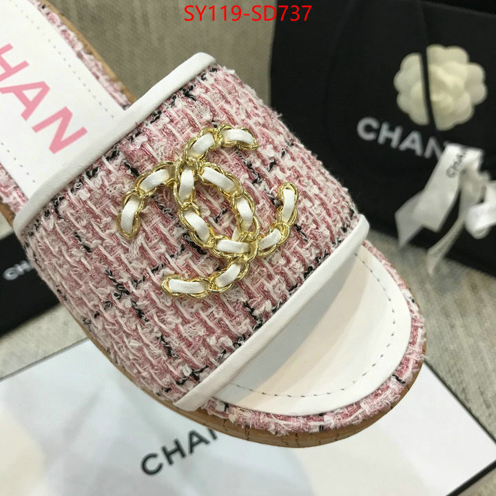 Women Shoes-Chanel,designer high replica , ID: SD737,$: 119USD