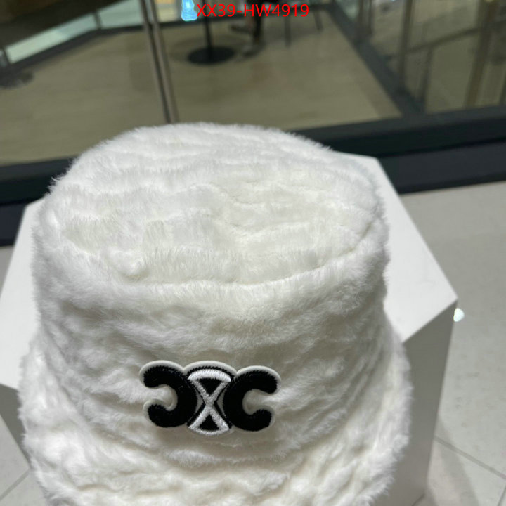 Cap (Hat)-Celine,buy best high-quality , ID: HW4919,$: 39USD