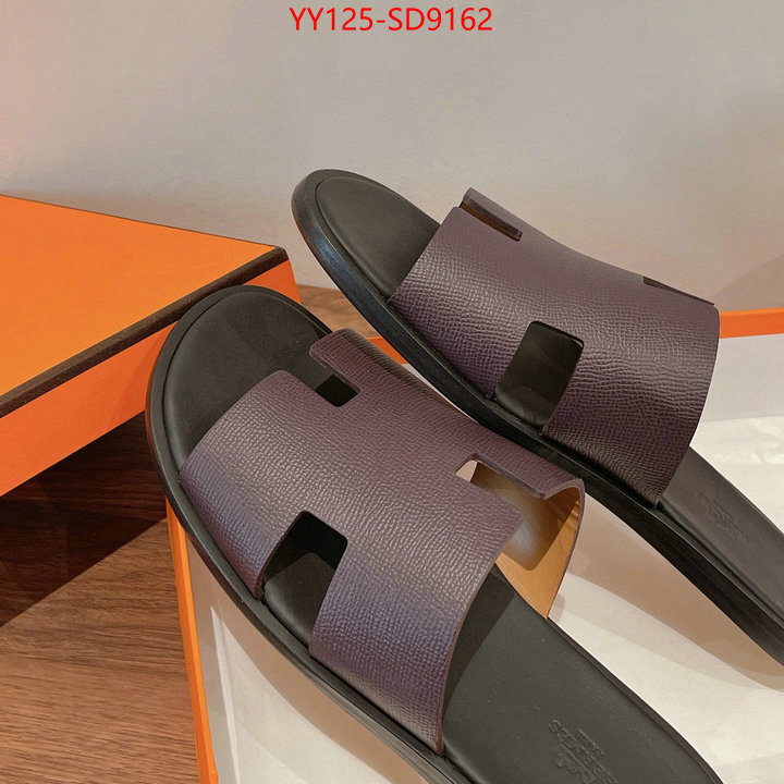 Men Shoes-Hermes,quality replica , ID: SD9162,$: 125USD