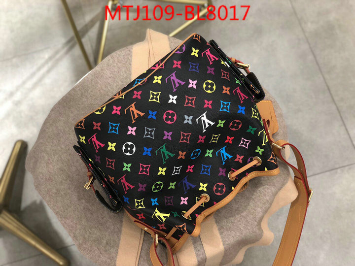 LV Bags(4A)-Nono-No Purse-Nano No-,7 star replica ,ID: BL8017,$: 109USD