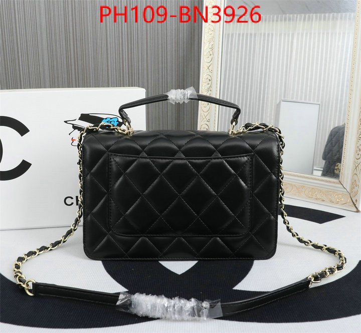 Chanel Bags(4A)-Diagonal-,ID: BN3926,$: 109USD