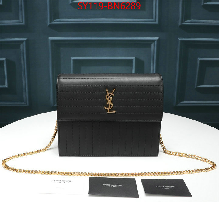 YSL Bag(4A)-Diagonal-,ID: BN6289,$: 119USD