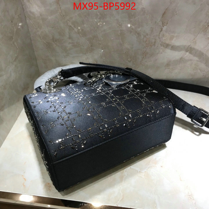 Dior Bags(4A)-Lady-,ID: BP5992,$: 95USD