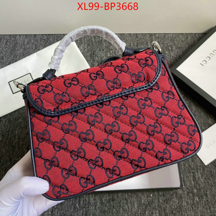 Gucci Bags(4A)-Marmont,high ,ID: BP3668,$: 99USD