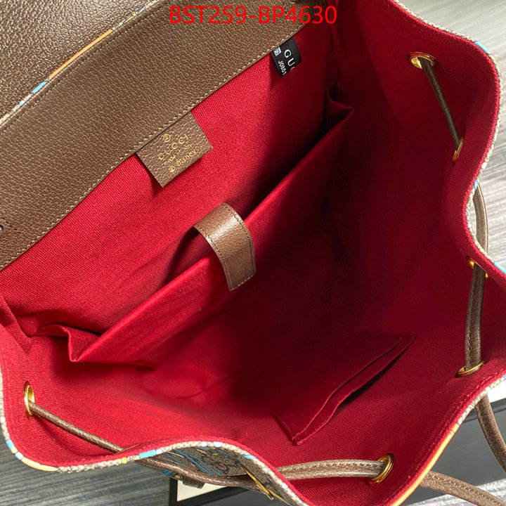 Gucci Bags(TOP)-Backpack-,where to buy replicas ,ID: BP4630,$: 259USD