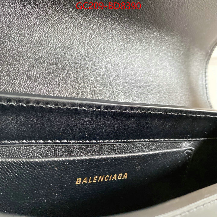 Balenciaga Bags(TOP)-Other Styles-,high quality perfect ,ID: BD8390,$: 209USD