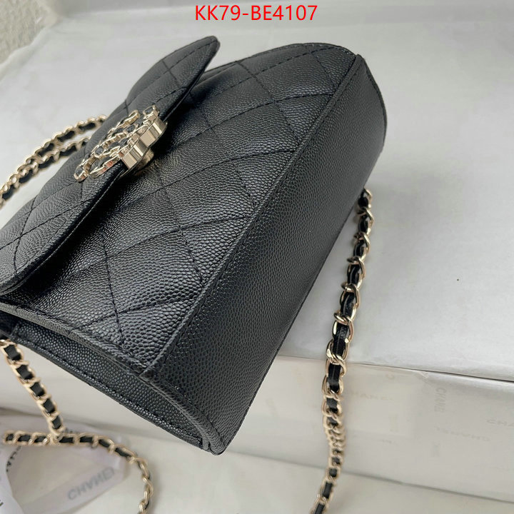 Chanel Bags(4A)-Diagonal-,wholesale sale ,ID: BE4107,$: 79USD