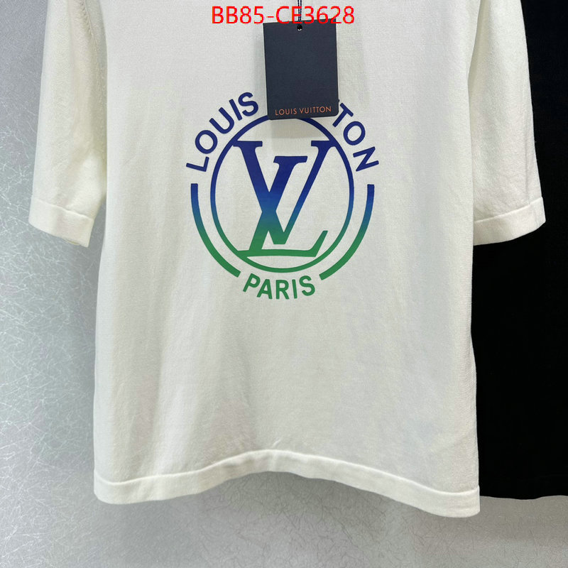 Clothing-LV,what is top quality replica , ID: CE3628,$: 85USD