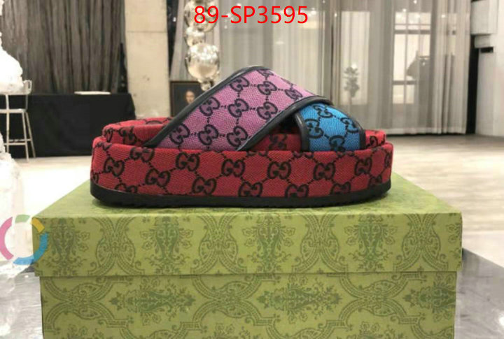 Women Shoes-Gucci,brand designer replica , ID: SP3595,$: 89USD