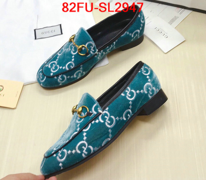 Women Shoes-Gucci,new , ID: SL2947,$: 82USD