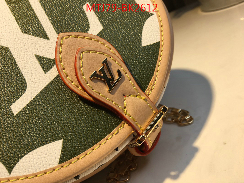 LV Bags(4A)-Pochette MTis Bag-Twist-,ID: BK2612,$:79USD