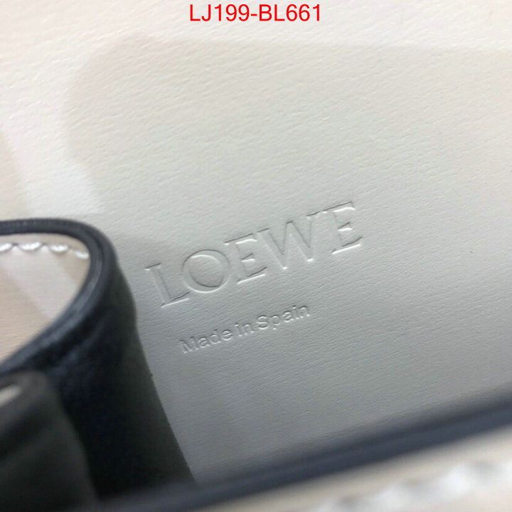 Loewe Bags(TOP)-Barcelona,buy cheap replica ,ID: BL661,$:199USD