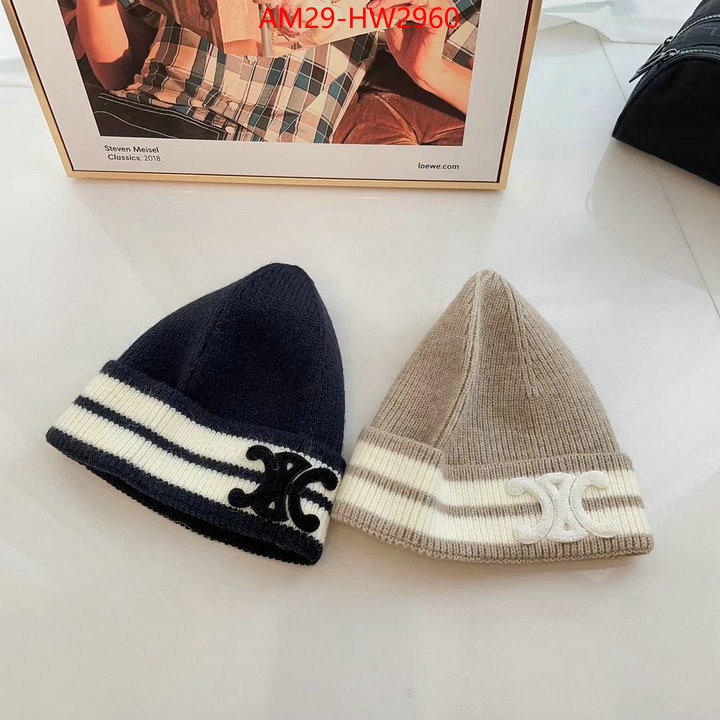 Cap (Hat)-Celine,best replica 1:1 , ID: HW2960,$: 29USD