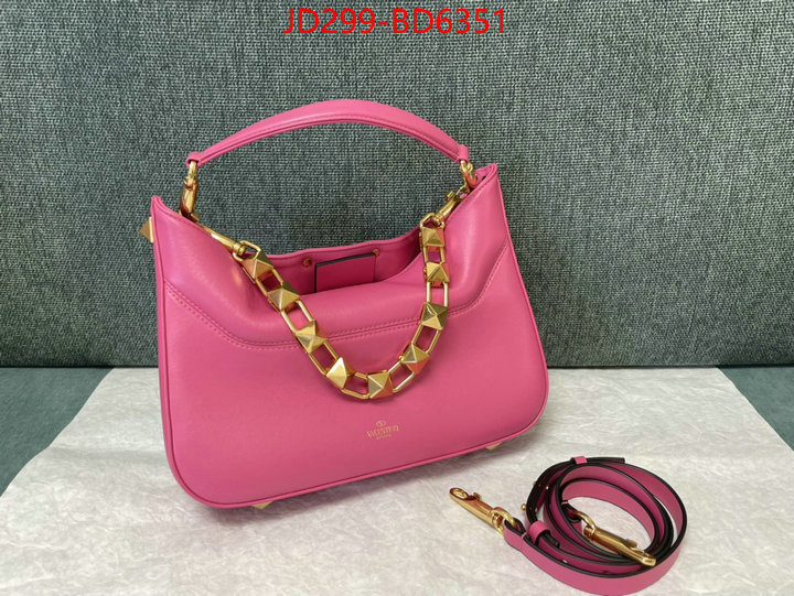 Valentino Bags (TOP)-Handbag-,aaaaa+ replica designer ,ID: BD6351,$: 299USD