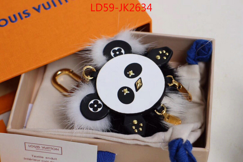 Key pendant(TOP)-LV,new designer replica , ID:JK2634,$: 59USD