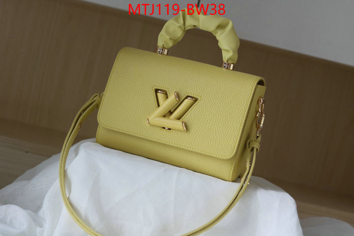 LV Bags(4A)-Pochette MTis Bag-Twist-,only sell high-quality ,ID: BW38,$: 119USD