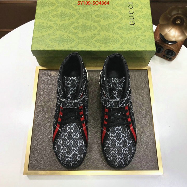 Men Shoes-Gucci,customize best quality replica , ID: SO4864,$: 109USD