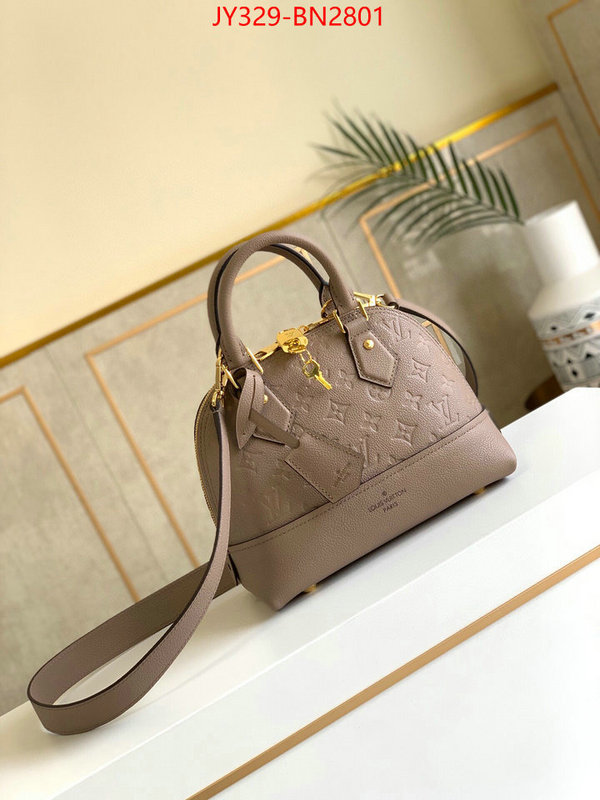 LV Bags(TOP)-Alma-,ID: BN2801,$: 329USD