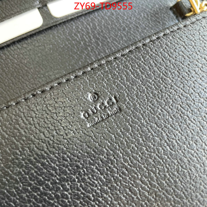 Gucci Bags(4A)-Wallet-,7 star collection ,ID: TD9555,$: 69USD