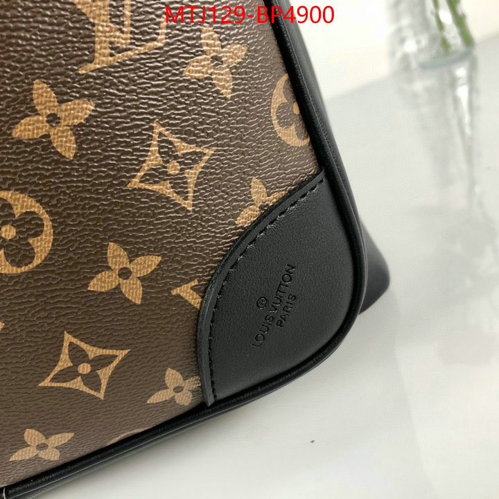 LV Bags(4A)-Backpack-,what ,ID: BP4900,$: 129USD