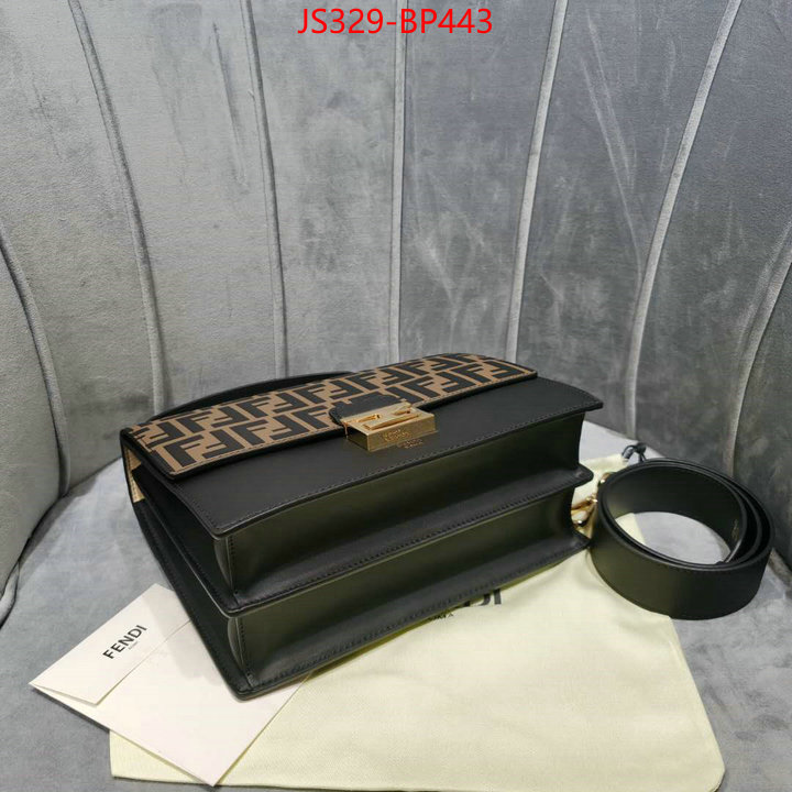 Fendi Bags(TOP)-Diagonal-,where should i buy to receive ,ID: BP443,$:329USD