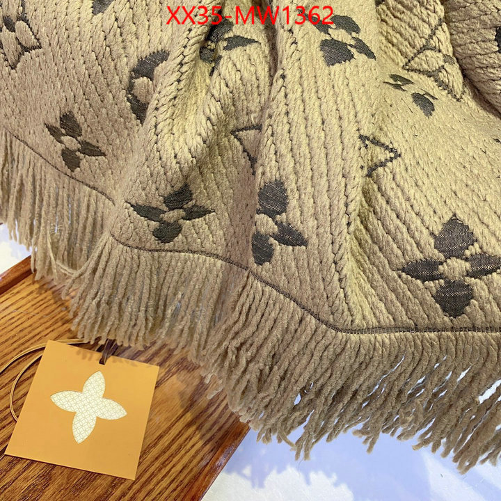 Scarf-LV,fake high quality , ID: MW1362,$: 35USD