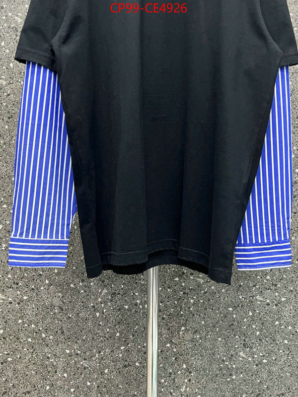 Clothing-Balenciaga,shop the best high quality , ID: CE4926,$: 99USD