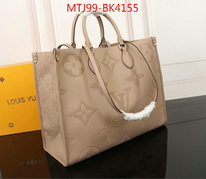 LV Bags(4A)-Handbag Collection-,ID: BK4155,$: 99USD