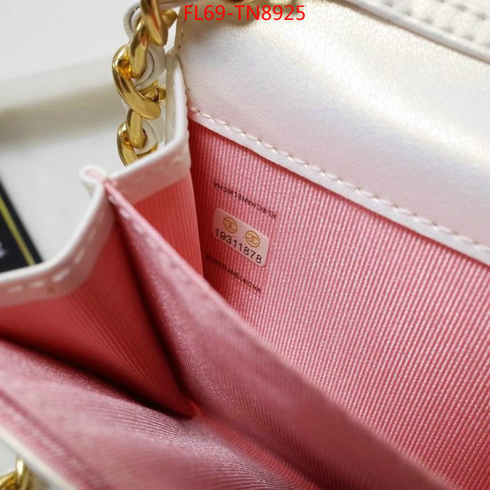 Chanel Bags(4A)-Wallet-,ID: TN8925,$: 69USD