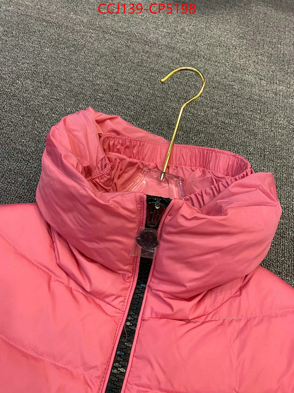 Down jacket Women-Moncler,new designer replica , ID: CP5198,