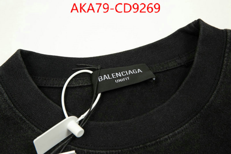 Clothing-Balenciaga,what is aaaaa quality , ID: CD9269,$: 79USD