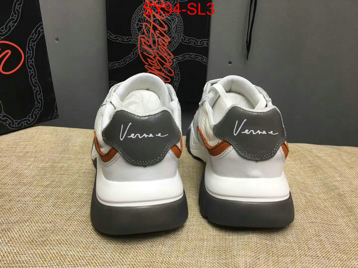 Women Shoes-Versace,mirror copy luxury , ID: SL3,$:94USD