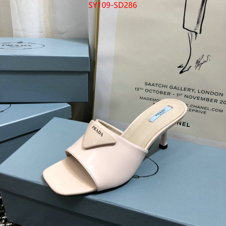 Women Shoes-Prada,outlet 1:1 replica , ID: SD286,$: 109USD