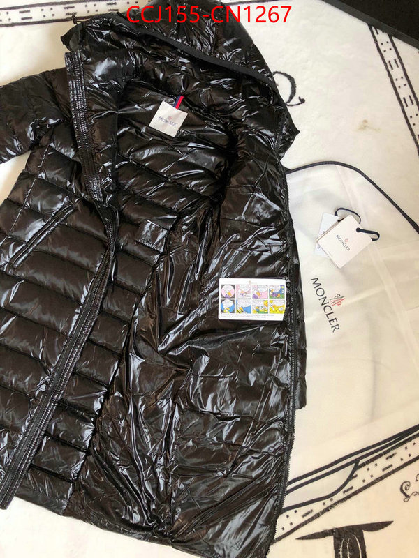 Down jacket Women-Moncler,where can i buy , ID: CN1267,