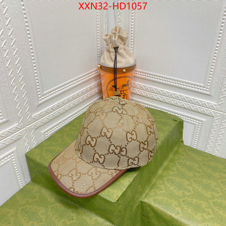 Cap (Hat)-Gucci,designer , ID: HD1057,$: 32USD