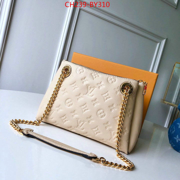 LV Bags(TOP)-Pochette MTis-Twist-,ID: BY310,$:239USD