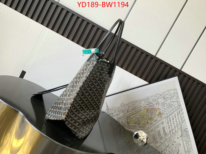 Goyard Bags(TOP)-Handbag-,ID: BW1194,$: 189USD