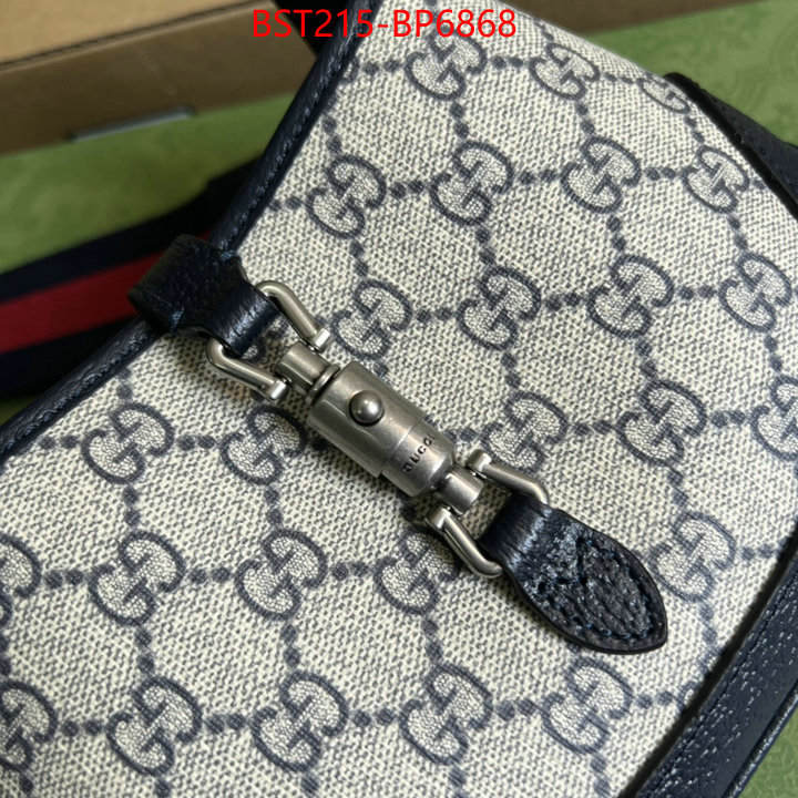Gucci Bags(TOP)-Jackie Series-,shop designer replica ,ID: BP6868,$: 215USD