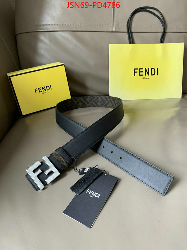 Belts-Fendi,only sell high-quality , ID: PD4786,$: 69USD