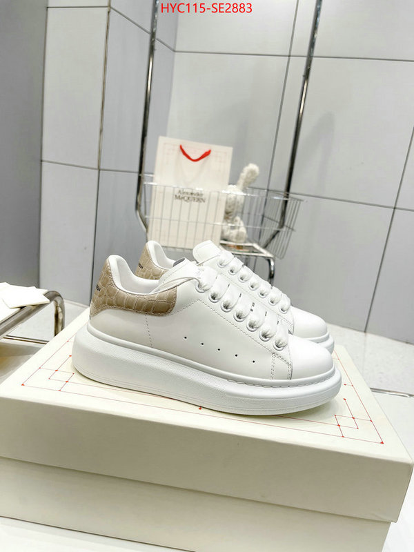 Men Shoes-Alexander McQueen,luxury fashion replica designers , ID: SE2883,