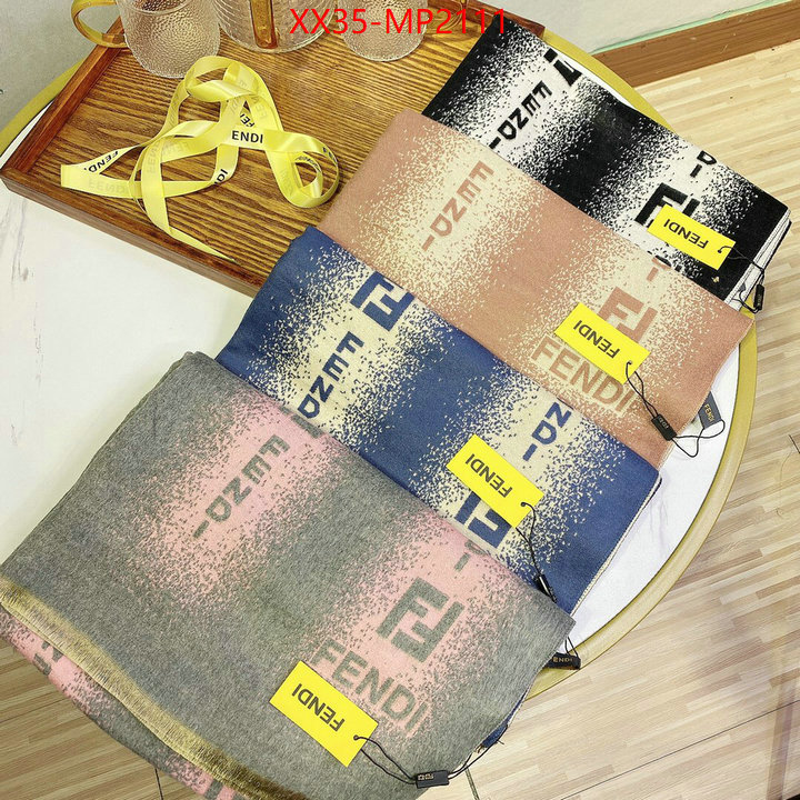 Scarf-Fendi,shop now , ID: MP2111,$: 35USD