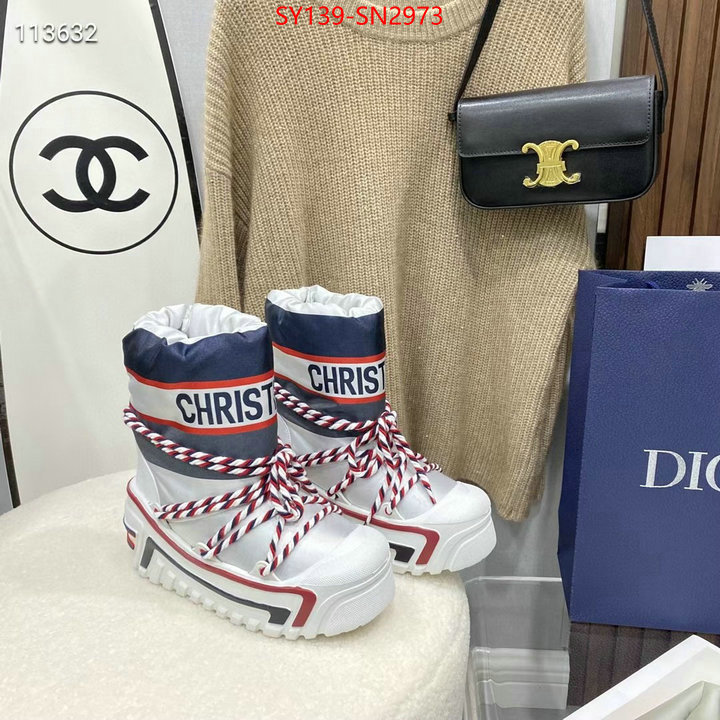 Women Shoes-Dior,wholesale sale , ID: SN2973,$: 139USD