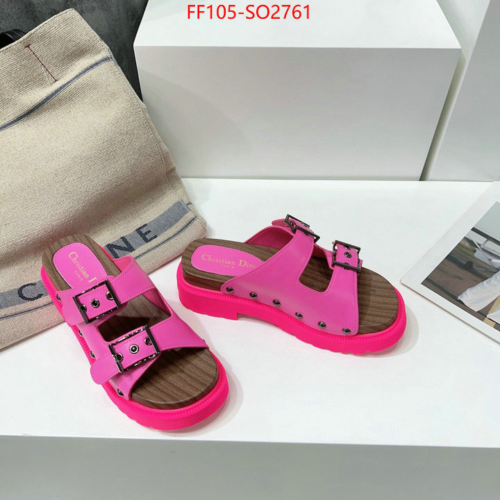 Women Shoes-Dior,we provide top cheap aaaaa , ID: SO2761,$: 105USD