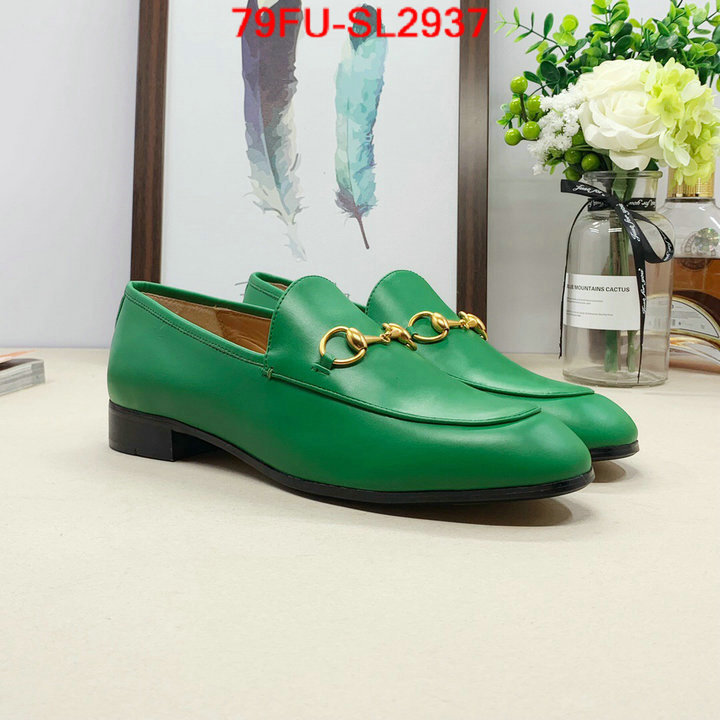 Women Shoes-Gucci,2023 luxury replicas , ID: SL2937,$: 79USD