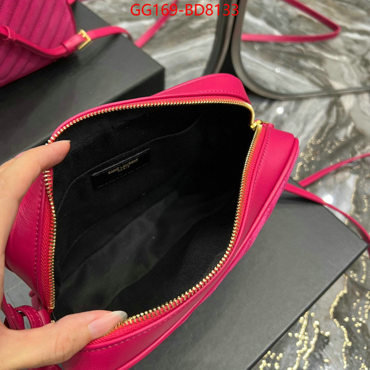 YSL Bag(TOP)-Diagonal-,ID: BD8133,$: 169USD