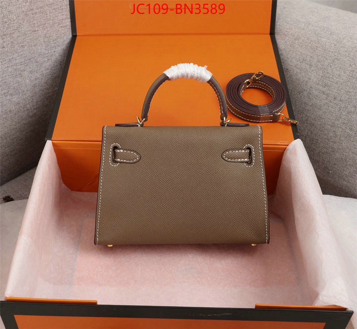 Hermes Bags(4A)-Kelly-,aaaaa replica designer ,ID: BN3589,