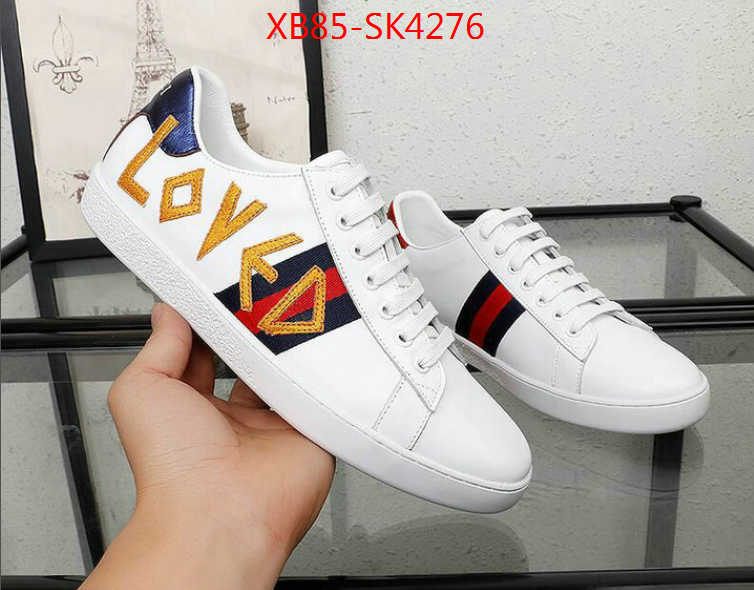 Women Shoes-Gucci,what is a 1:1 replica , ID: SK4276,