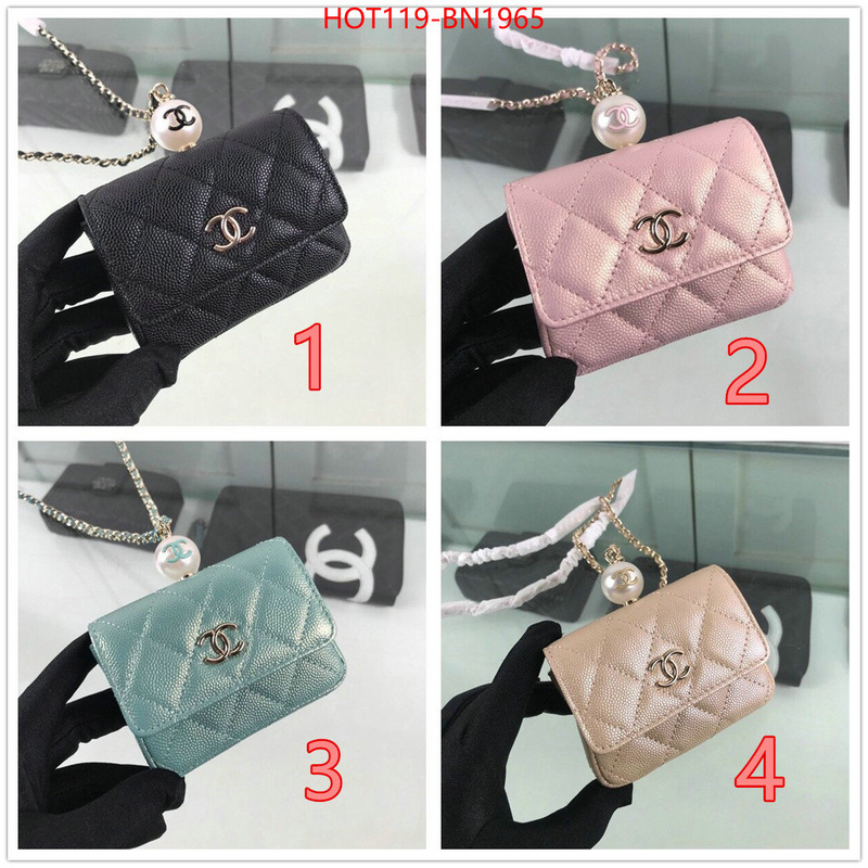 Chanel Bags(TOP)-Diagonal-,ID: BN1965,$: 119USD