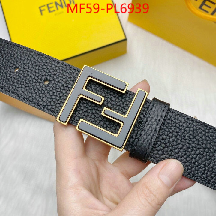 Belts-Fendi,what is a counter quality , ID: PL6939,$: 59USD