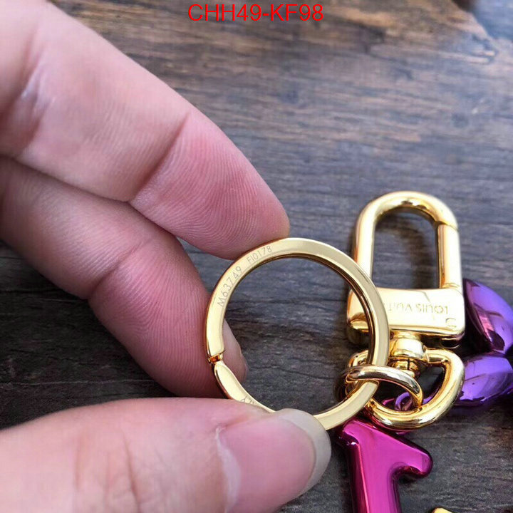Key pendant(TOP)-LV,buy 1:1 , ID: KF98,$:49USD